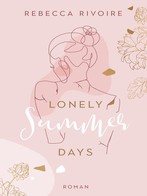 cover image of Lonely Summer Days